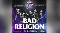Greg Graffin от Bad Religion ще посети националния природонаучен музей при БАН
