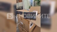 Разбиха склад с близо 50 000 вейпа без бандерол (СНИМКИ)