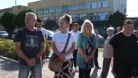 Часове без ток и вода: Бизнес и жители в Ресен търпят сериозни щети