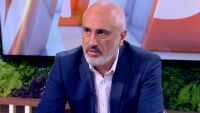 Стефан Белчев: Един пенсионер трябва да се издържа от трима работещи, а не както е сега трима работещи да изкарват пенсиите на двама пенсионери