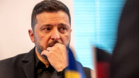 Зеленски е предложил смяна на премиера на Украйна