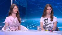 „Започнахме още в 5. клас“: Близначките Ивелина и Павлина разкриха тайната за успеха на НВО