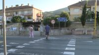 Забрана за ляв завой в центъра на града: Новите мерки за движение в Кресна предизвикаха недоволство сред местните