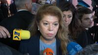 Йотова за Александър Александров: Благодарение на него за България се говореше като за космическа държава
