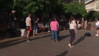 „Разчитам на спестяванията си“: Майки отново на протест, парите не стигат дори за най-необходимото