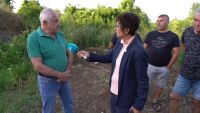 12 дни без вода в жегите: Монтанско село разчита на кладенци