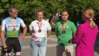 След трансплантацията – към върха: Пловдивски спортисти спечелиха 5 медала на Европейското първенство за хора с трансплантации