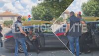 ГДБОП с акция в Бургаско за злоупотреби във ВиК, задържаха областния председател на ДПС (СНИМКИ)