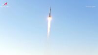 Нов екип се присъедини към екипажа на Международната космическа станция
