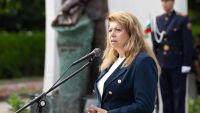 Йотова: Няма по-голямо от народ, да бъдем заедно и непримирими към кривиците