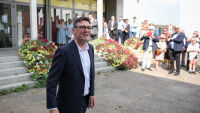Нов премиер встъпва в длъжност във Великобритания