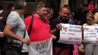 Спешни медици на протест: Настояват за 50% ръст на заплатите и по-добри условия на труд