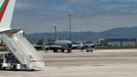 Извънредно заседание: Решават за американските военни самолети на летище „Безмер“