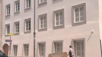 Родната къща на Адолф Хитлер вече е полицейски участък (ВИДЕО)