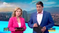 След бурята в Приморско: Вятърът отнесе покрив на тераса, леко е пострадало дете