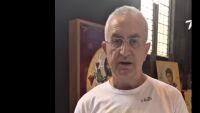 Художникът Диан Костов от Англия: Моите стенописи са били изкъртени (ВИДЕО)