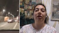 „Автобусът ни беше пълен, никой не носеше колан“: Свидетел говори за инцидента, при който камион събори турбина в тунел „Витиня“