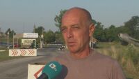 Подписка и протест край авиобаза „Безмер“ заради очакваното пристигане на американски военни самолети