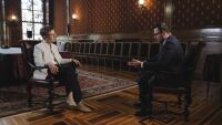 Клаудия Бух пред bTV: Геополитиката и киберзаплахите са най-големите рискове пред банките