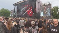 Вторият ден на Hills of Rock: Рок фенове от страната и чужбина и невероятно шоу