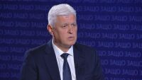Димитър Стоянов: На изборите за президент ще гласувам за Илияна Йотова, независимо ПБ кого ще подкрепи