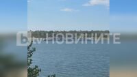 С 238 души на борда: Круизен кораб, плаващ към България, заседна в река Дунав (ВИДЕО и СНИМКИ)
