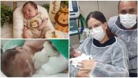 Лекари обявяват смъртта му. От погребална агенция забелязват: Бебето е живо!