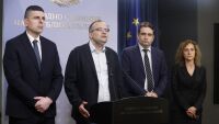 ДБ: Разрешаването на проблема с бюджетите е в избор на президент, различен от Йотова