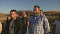 Протест край Костинброд: Жители на с. Безден искат повече контрол и мерки срещу пожарите