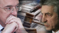 Делото срещу Огнян Донев и Любомир Павлов се сгромоляса