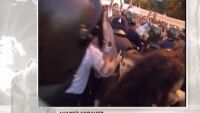 Иван Филчев пострада при протестите