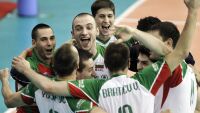 Волейболистите тръгнаха за Лондон...през Белгия