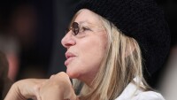 Лайзи Минели и Тони Бенет почитат Барбара Стрейзанд за наградата 