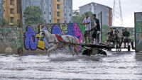 10 загинали при наводнения в Бразилия