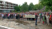 Карлово плака за своя генерал (СНИМКИ И ВИДЕО)