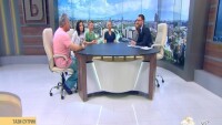 Подгряваща група на концерта на 
