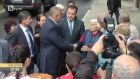 Кой е човекът, осмелил се да нахока в очите премиера Бойко Борисов?