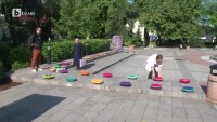 Арт акция в Пловдив откри „One design week