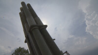 Парче от противоградна ракета е паднала в къща в Старозагорското село