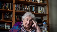 Почина актрисата Надя Тодорова