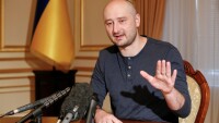 Кой е „убитият” руски журналист Аркадий Бабченко?