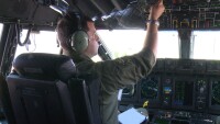 Кацане за минута – две: Тест на способностите на военнотранспортна авиация