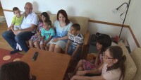 Лили и Младен – приемни родители на шест деца