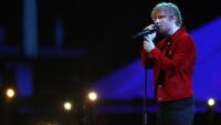 Ед Шийрън събра 60 000 души на стадион „Васил Левски“ в София