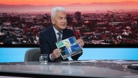 Волен Сидеров: Резултатът на ВМРО на евроизборите е сделка