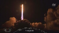 Уникален атомен часовник е изстрелян от ракетата „Фалкън хеви”
