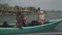 Заради COVID-19: Музикален фестивал се провежда на вода в Италия