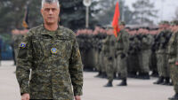 Осъдиха Хашим Тачи на 25 години затвор за военни престъпления