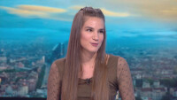 Певицата от „Гласът на България“ Десислава Николова-Далия с дебютен сингъл