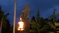 146 г. безсмъртие: Тържествена заря за годишнината от гибелта на Ботев